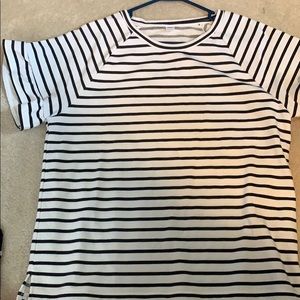 Old navy striped top